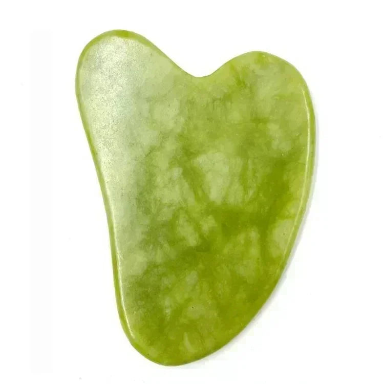 Natural Jade Roller Face Gua Sha Kit