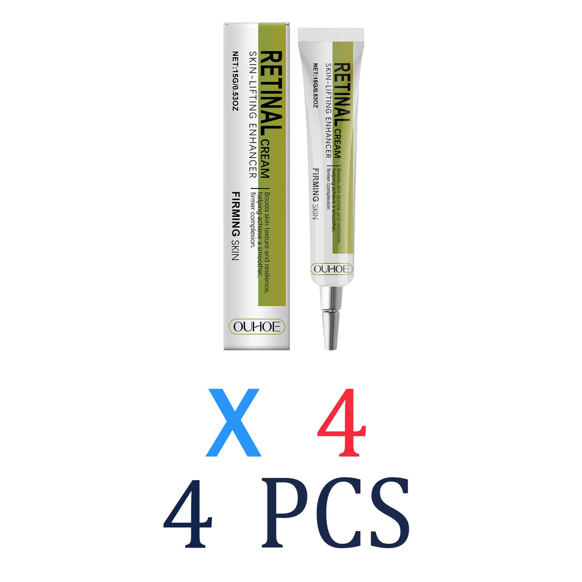 Retinol Face Cream Moisturizing Hydrating Skin