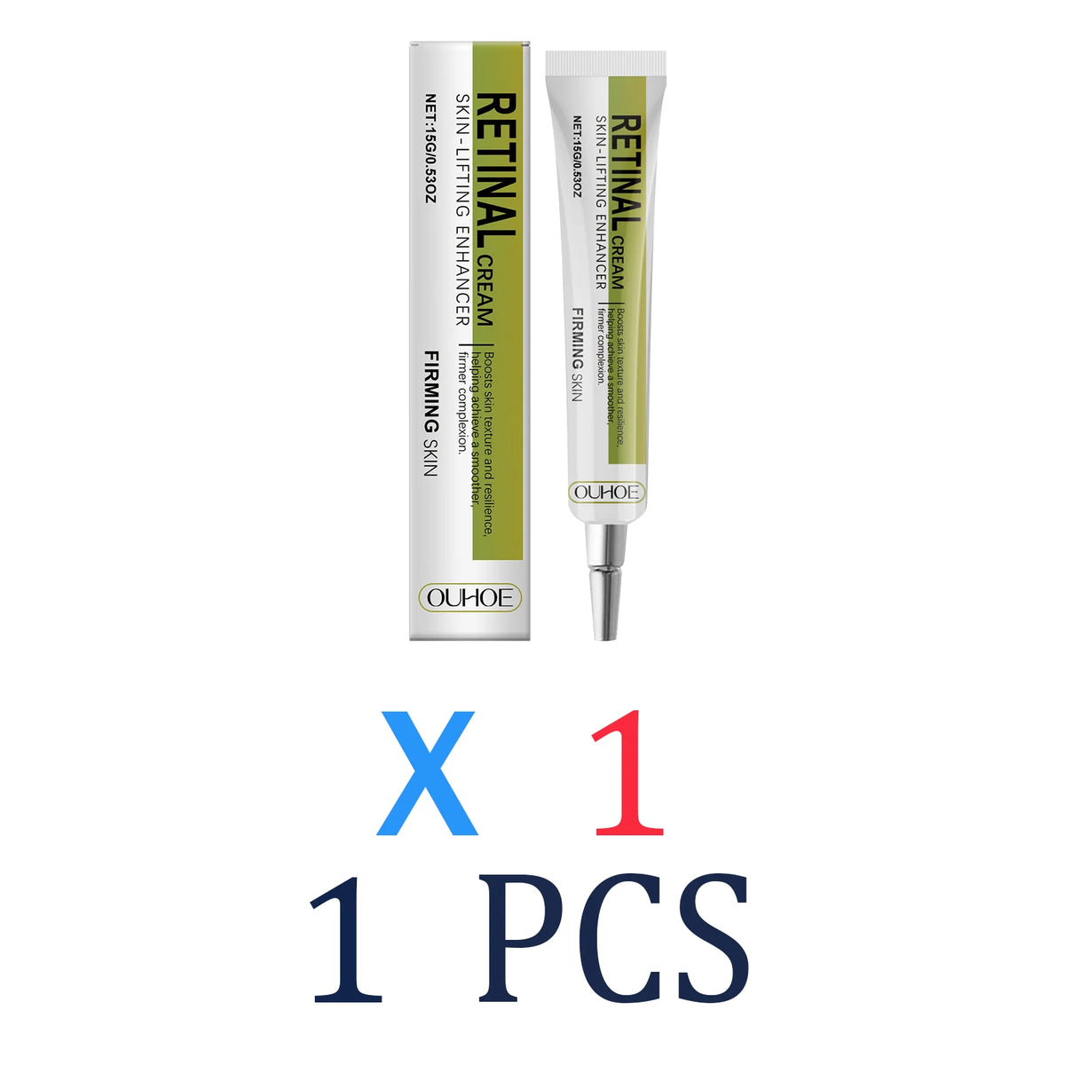 Retinol Face Cream Moisturizing Hydrating Skin
