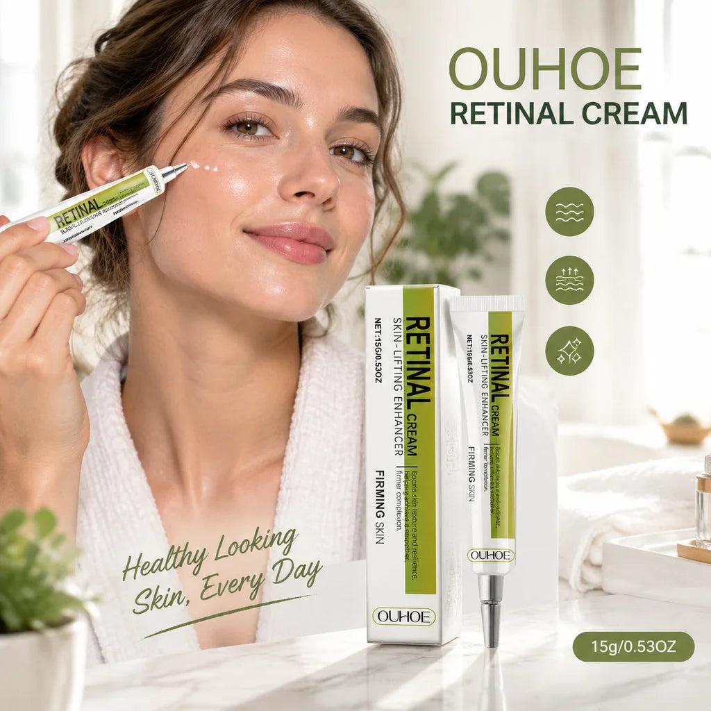 Retinol Face Cream Moisturizing Hydrating Skin