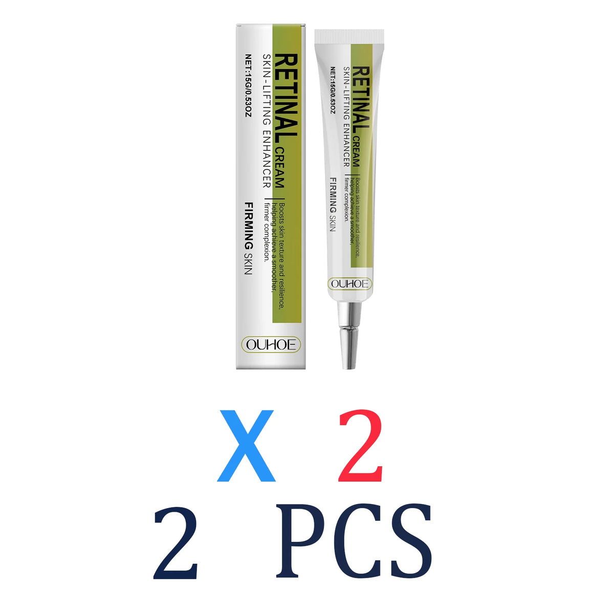 Retinol Face Cream Moisturizing Hydrating Skin