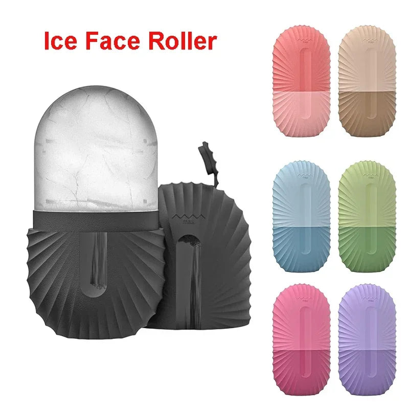 Ice Face Roller for De-puffing & Morning sicked eyes  | Humeer Beauty