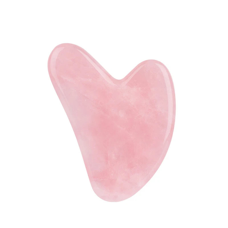 Natural Jade Roller Face Gua Sha Kit