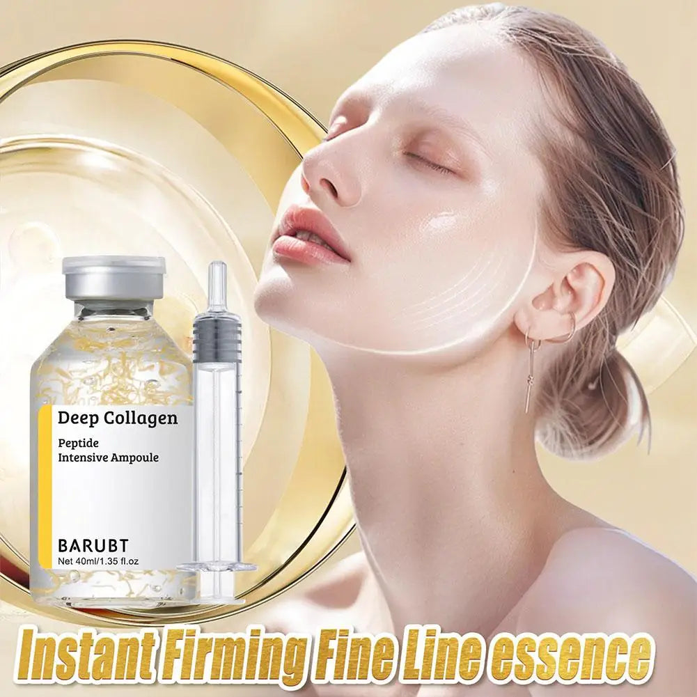 Korean Silk Collagen Essence Serum