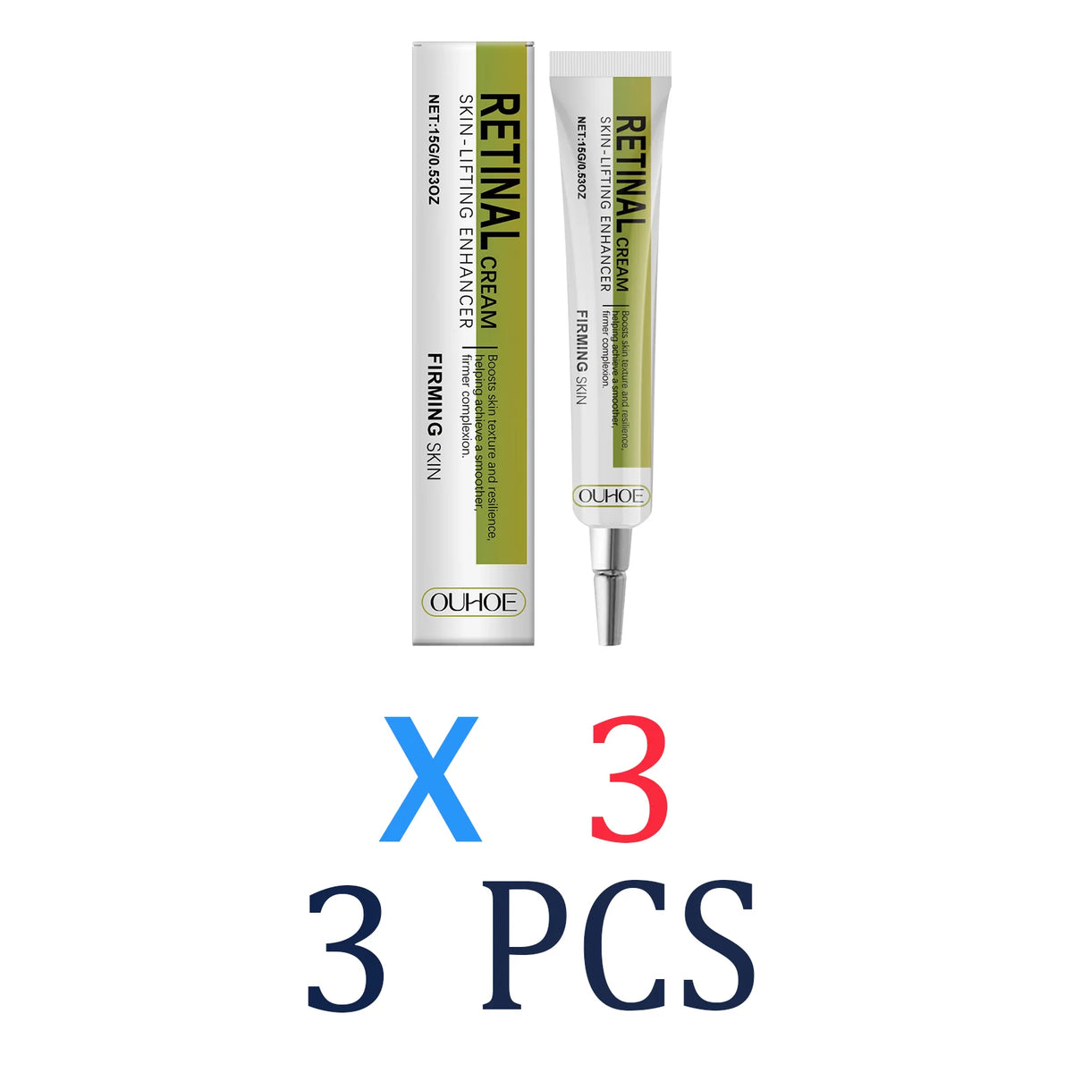 Retinol Face Cream Moisturizing Hydrating Skin