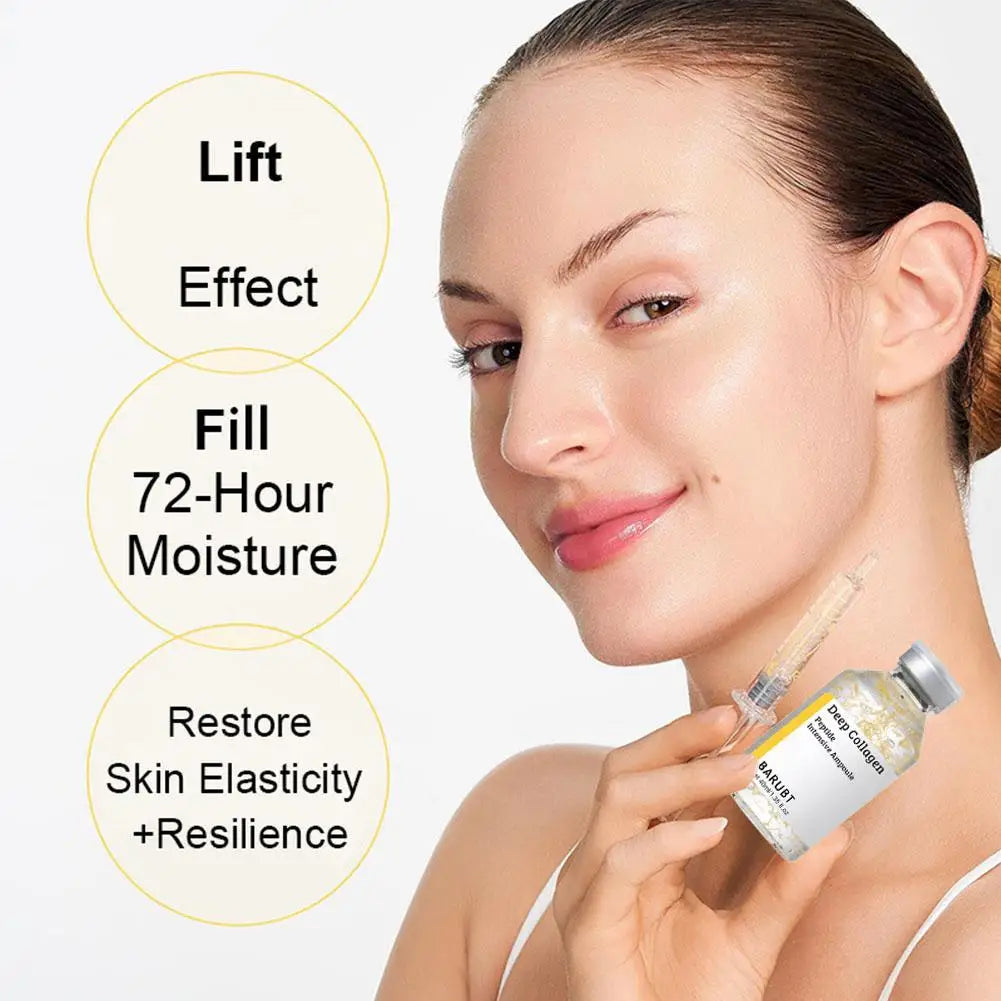 Korean Silk Collagen Essence Serum