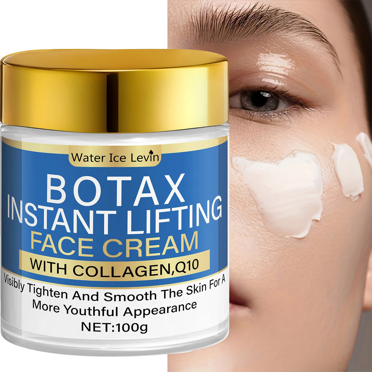 Facial Lifting Anti Aging & Botax Cream