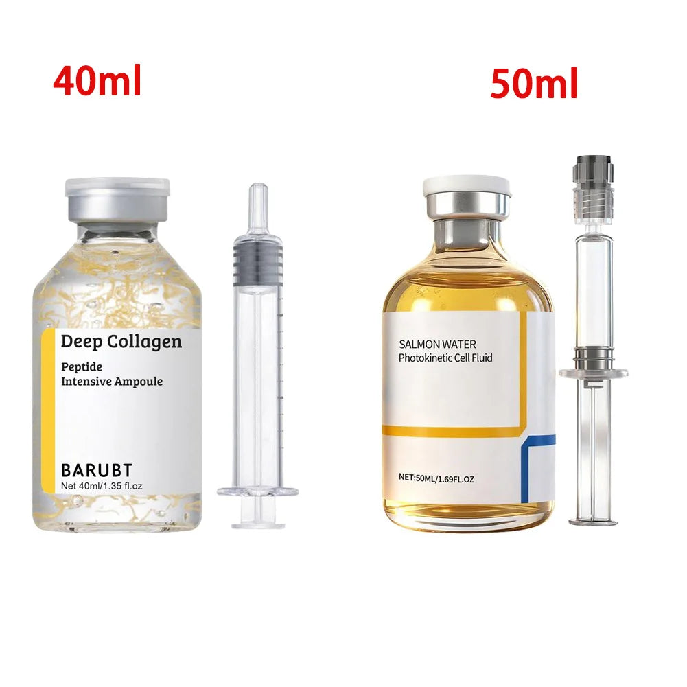 Korean Silk Collagen Essence Serum